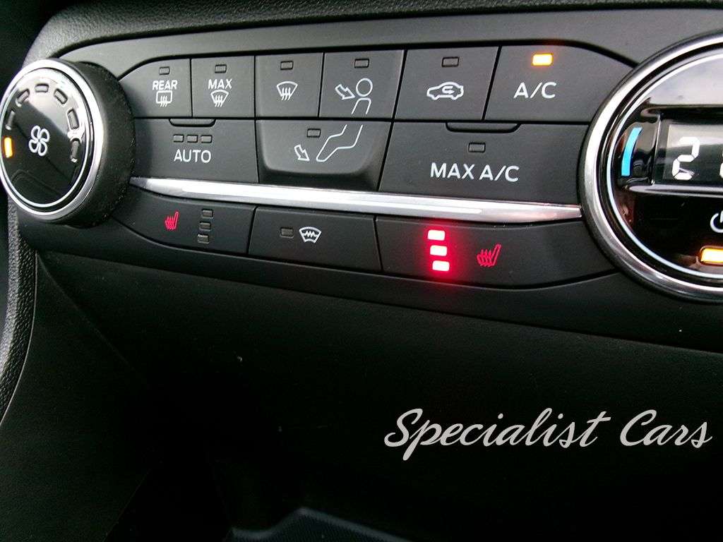 2018 FORD FIESTA 2018 FORD FIESTA