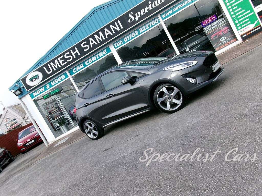2018 FORD FIESTA 2018 FORD FIESTA