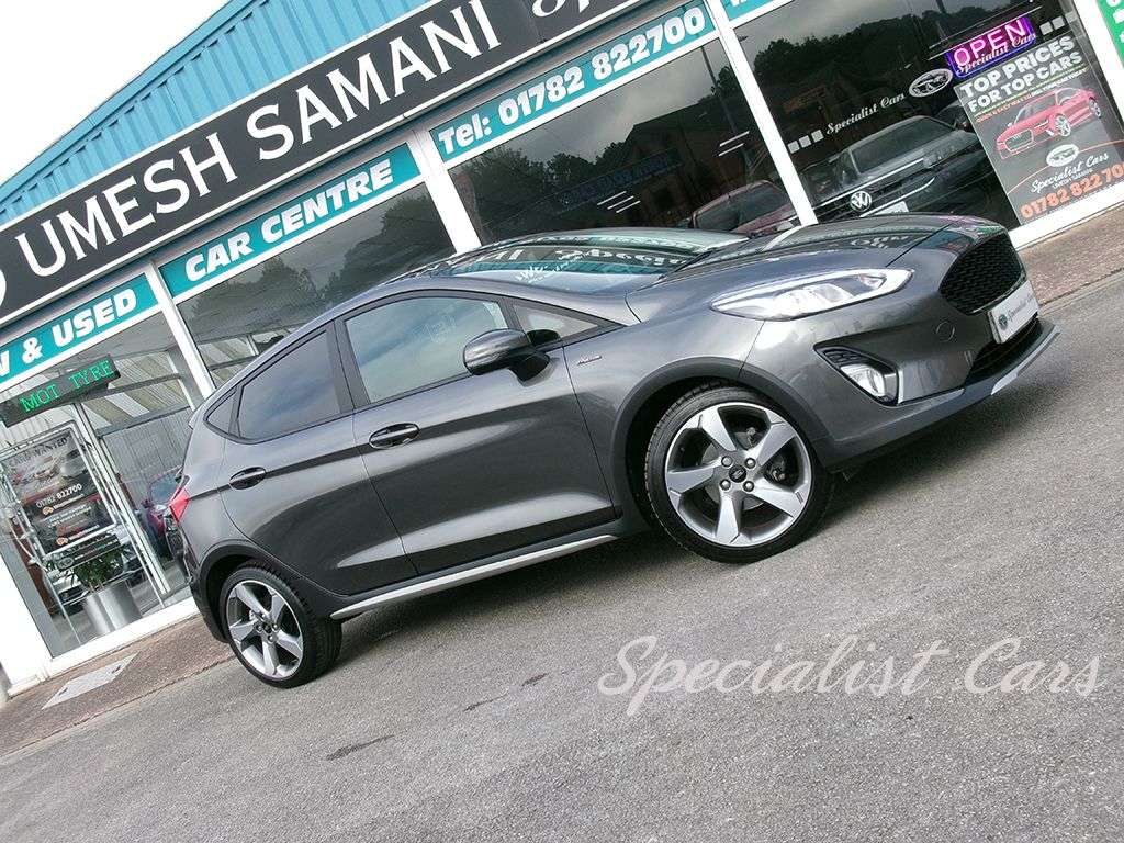 2018 FORD FIESTA 2018 FORD FIESTA
