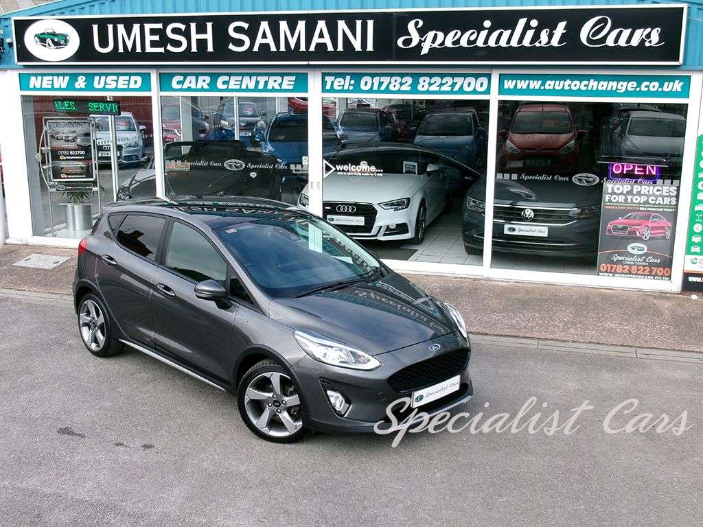 2018 FORD FIESTA 2018 FORD FIESTA