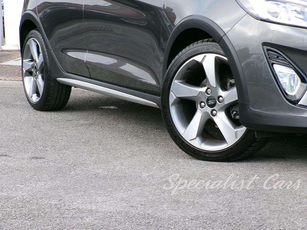 2018 FORD FIESTA 2018 FORD FIESTA
