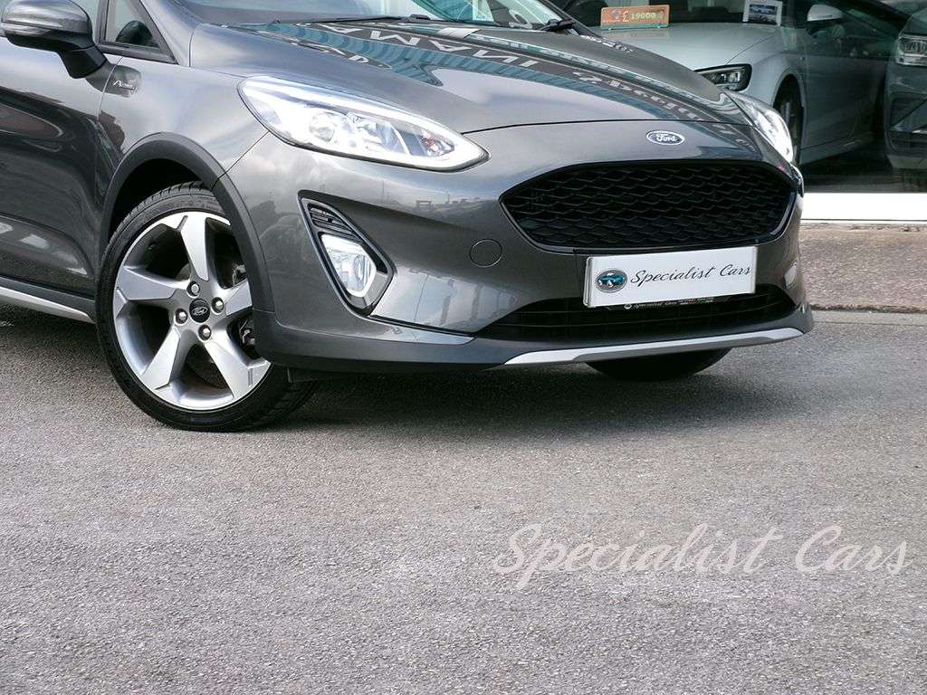 2018 FORD FIESTA 2018 FORD FIESTA