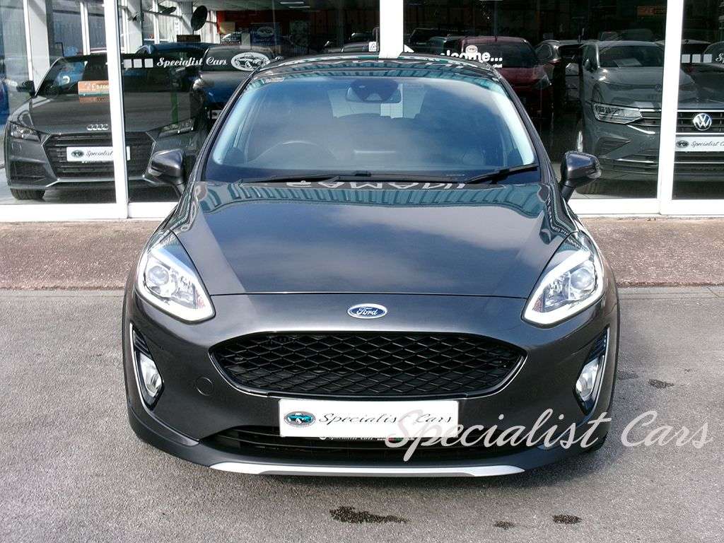 2018 FORD FIESTA 2018 FORD FIESTA