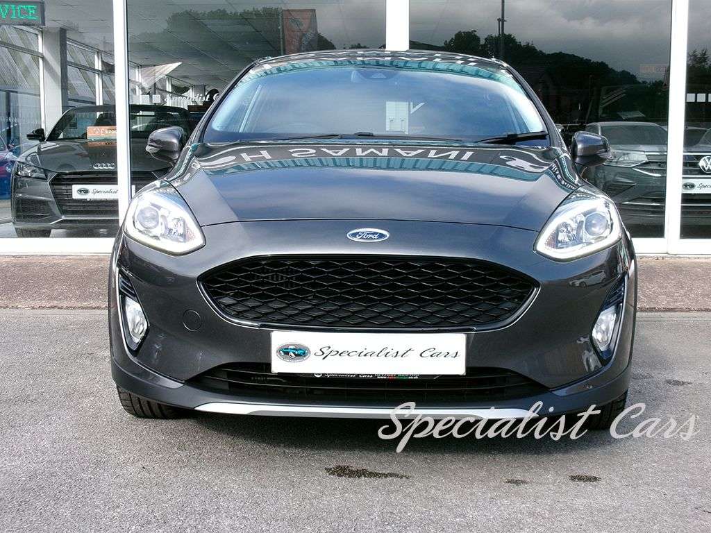2018 FORD FIESTA 2018 FORD FIESTA