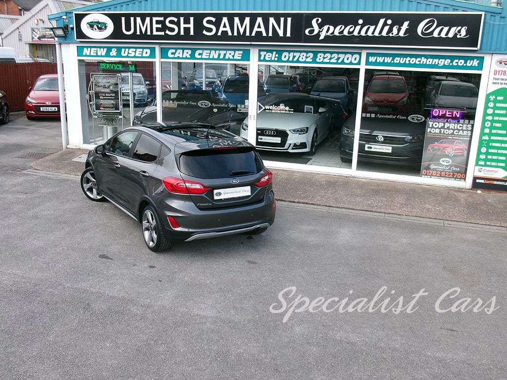 2018 FORD FIESTA 2018 FORD FIESTA