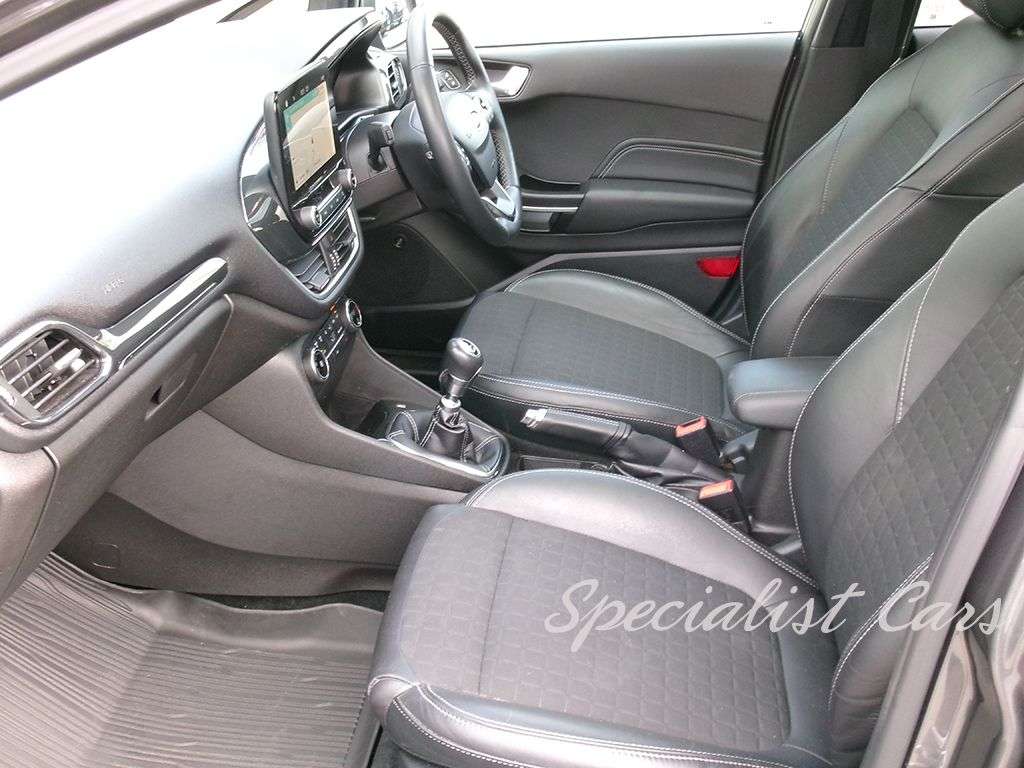 2018 FORD FIESTA 2018 FORD FIESTA