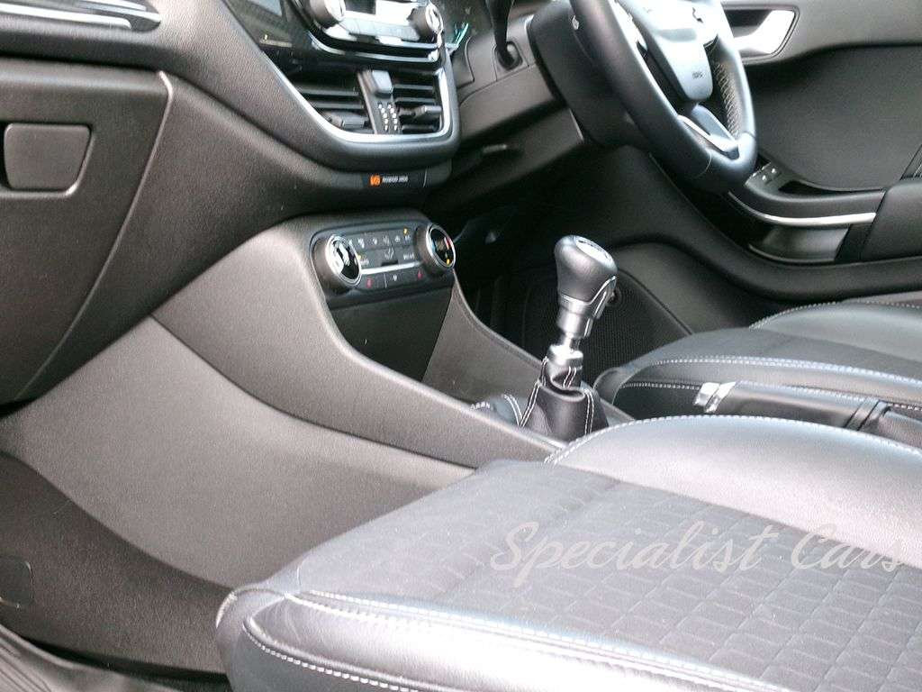 2018 FORD FIESTA 2018 FORD FIESTA