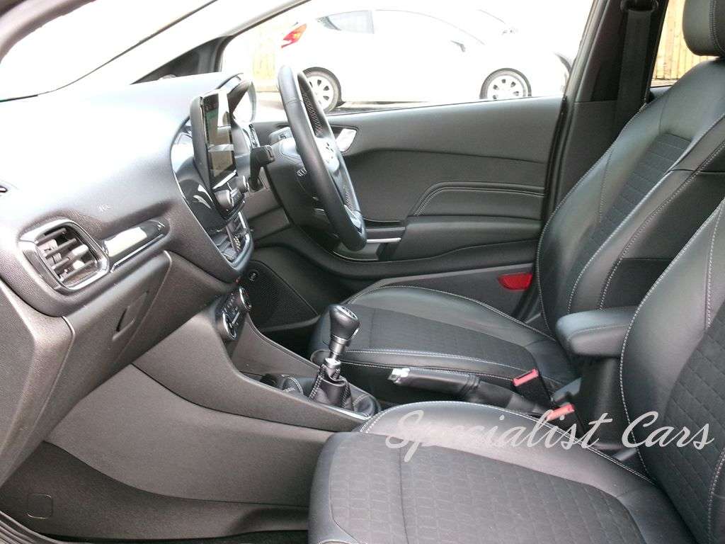 2018 FORD FIESTA 2018 FORD FIESTA