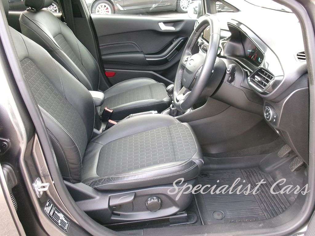 2018 FORD FIESTA 2018 FORD FIESTA