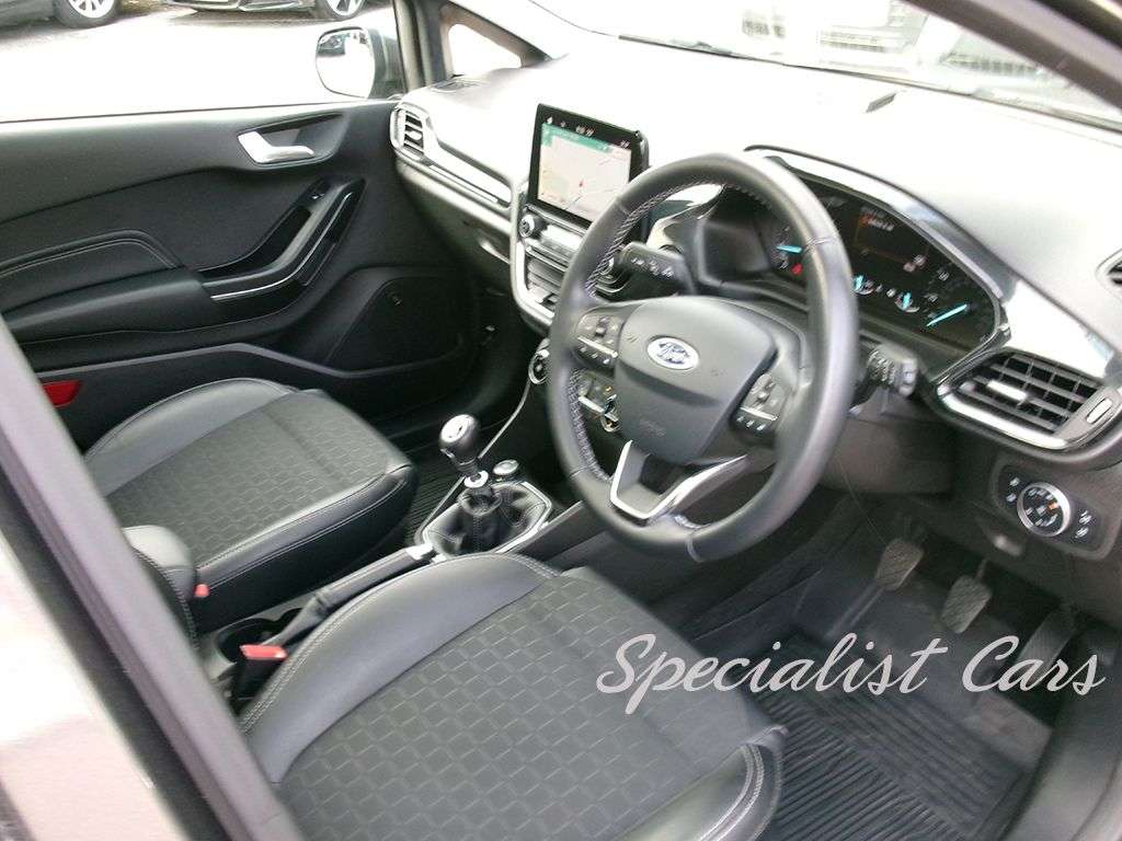 2018 FORD FIESTA 2018 FORD FIESTA