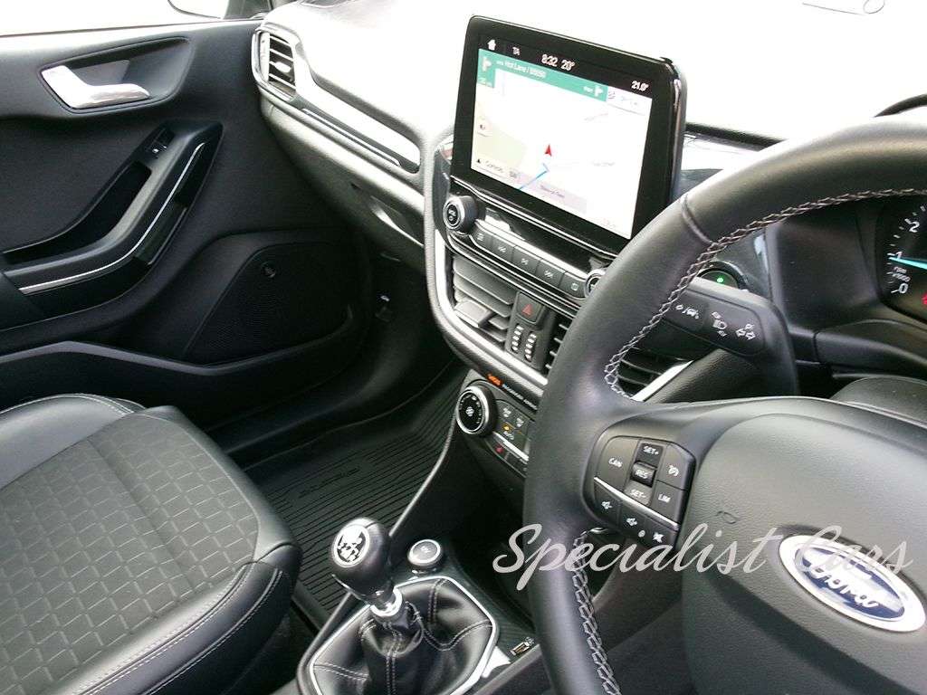 2018 FORD FIESTA 2018 FORD FIESTA