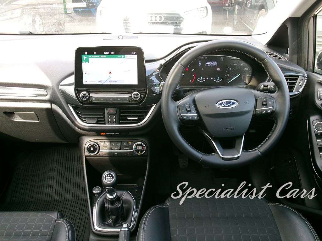 2018 FORD FIESTA 2018 FORD FIESTA