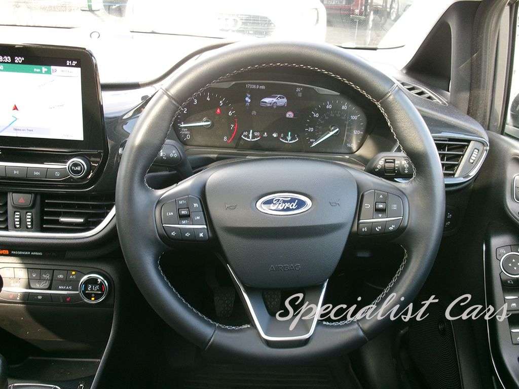 2018 FORD FIESTA 2018 FORD FIESTA