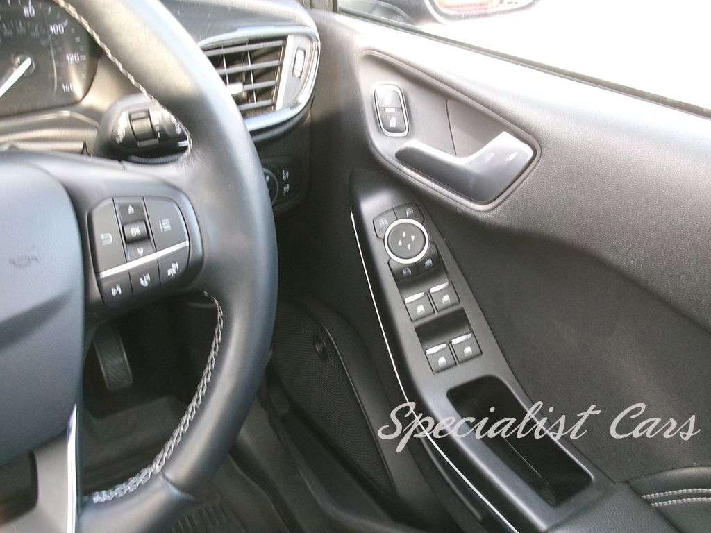2018 FORD FIESTA 2018 FORD FIESTA