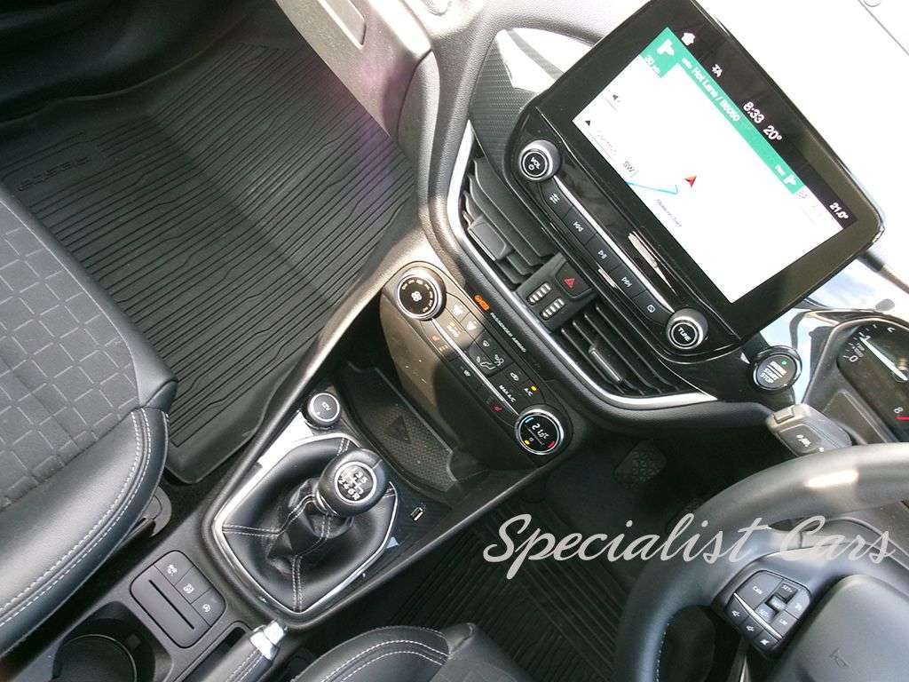 2018 FORD FIESTA 2018 FORD FIESTA