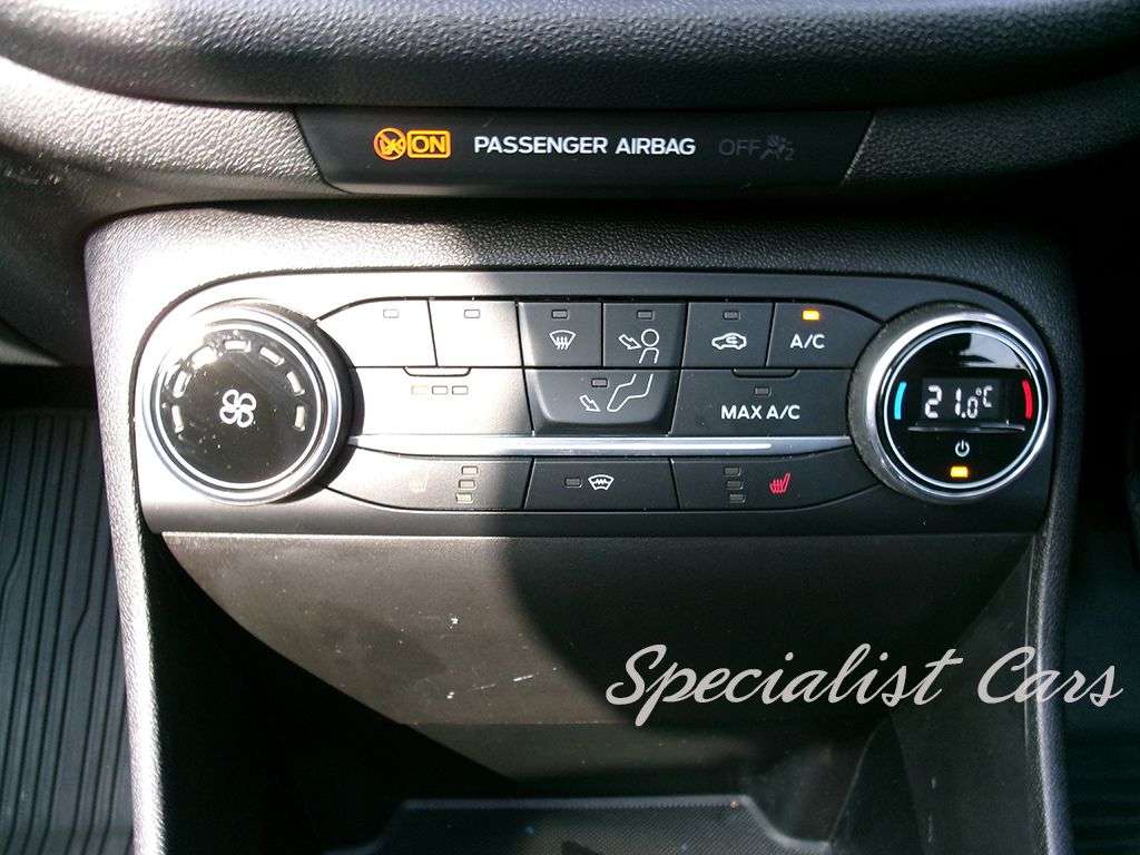 2018 FORD FIESTA 2018 FORD FIESTA