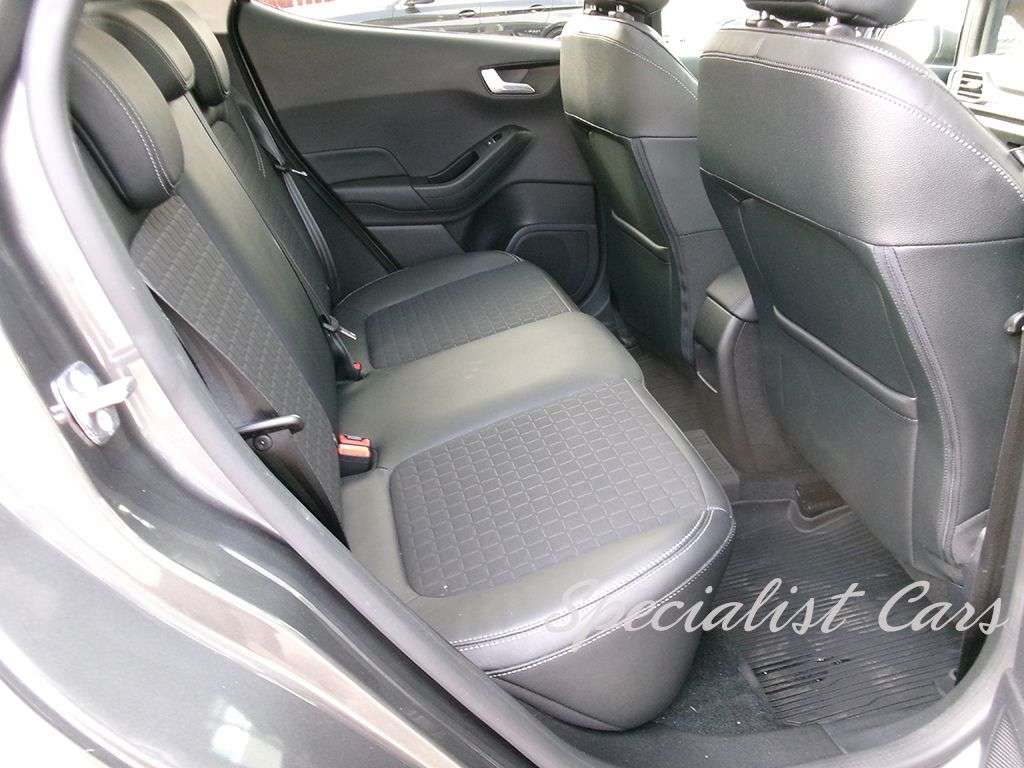 2018 FORD FIESTA 2018 FORD FIESTA