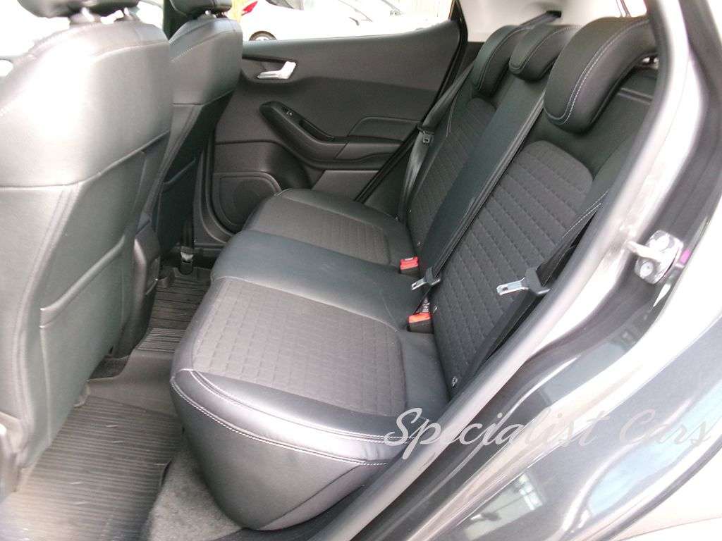 2018 FORD FIESTA 2018 FORD FIESTA