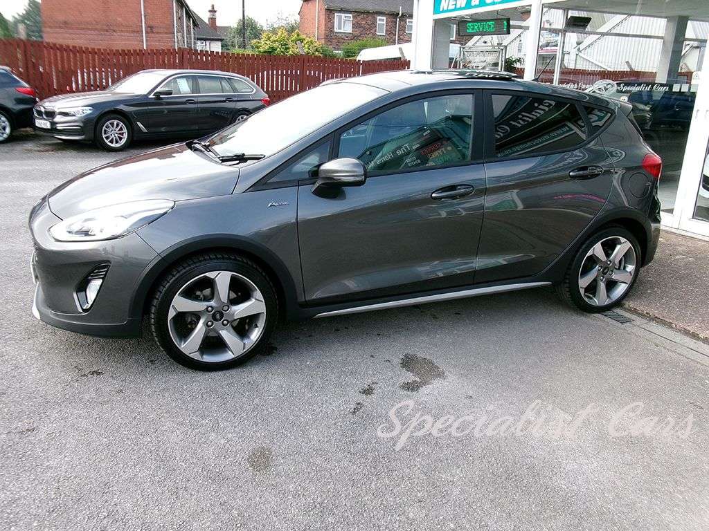 2018 FORD FIESTA 2018 FORD FIESTA