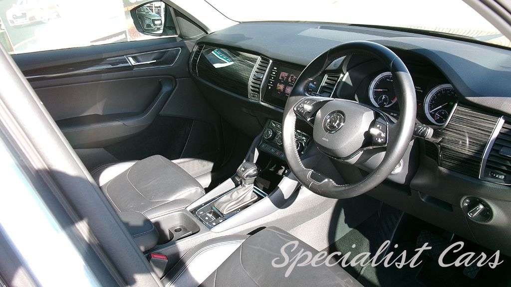 2020 SKODA KODIAQ 2020 SKODA KODIAQ