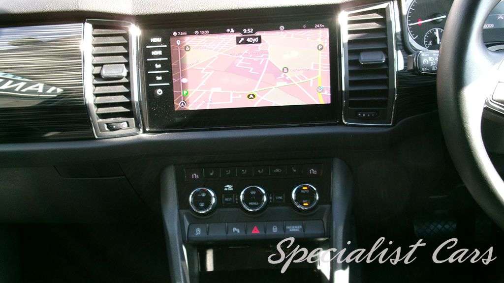 2020 SKODA KODIAQ 2020 SKODA KODIAQ