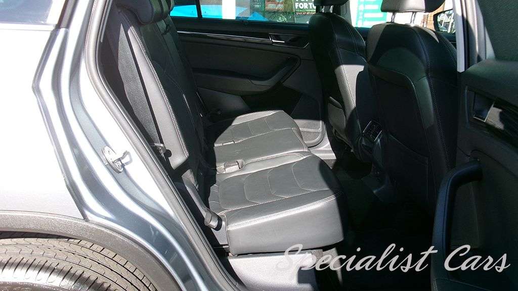 2020 SKODA KODIAQ 2020 SKODA KODIAQ