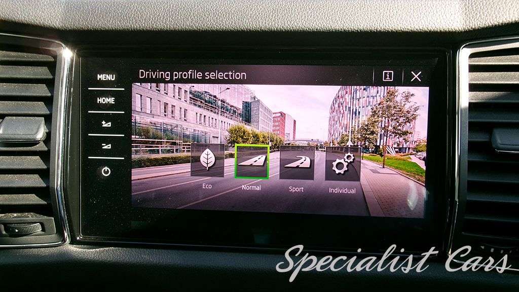 2020 SKODA KODIAQ 2020 SKODA KODIAQ