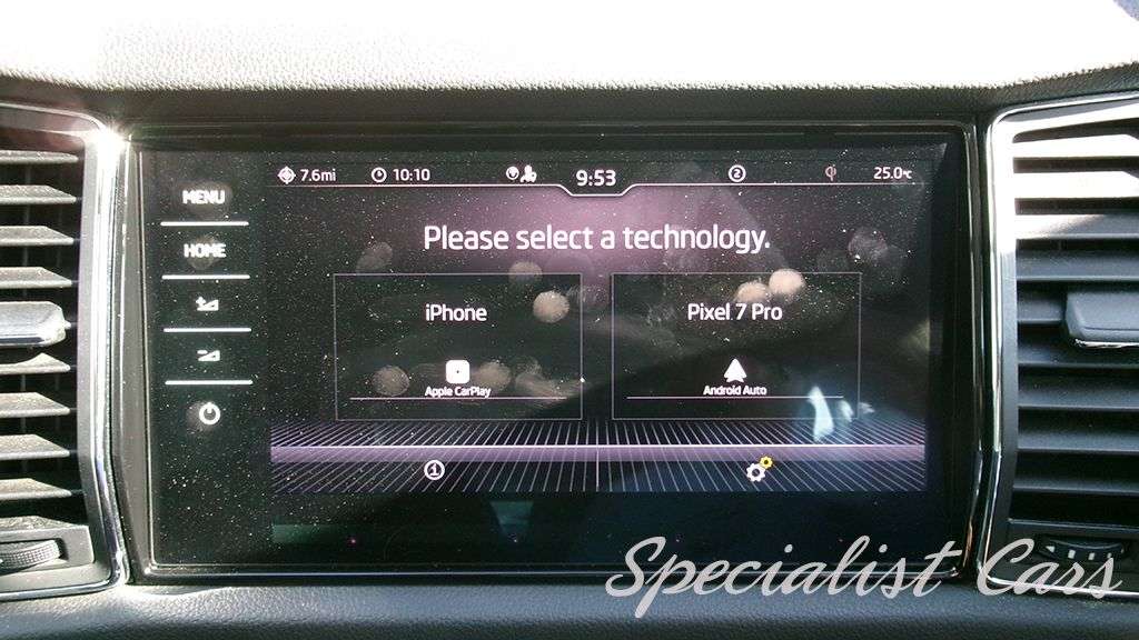 2020 SKODA KODIAQ 2020 SKODA KODIAQ