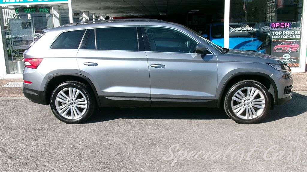 2020 SKODA KODIAQ 2020 SKODA KODIAQ