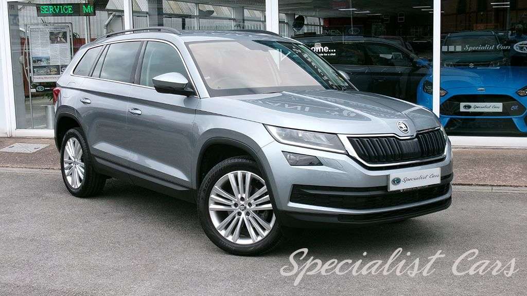 2020 SKODA KODIAQ 2020 SKODA KODIAQ
