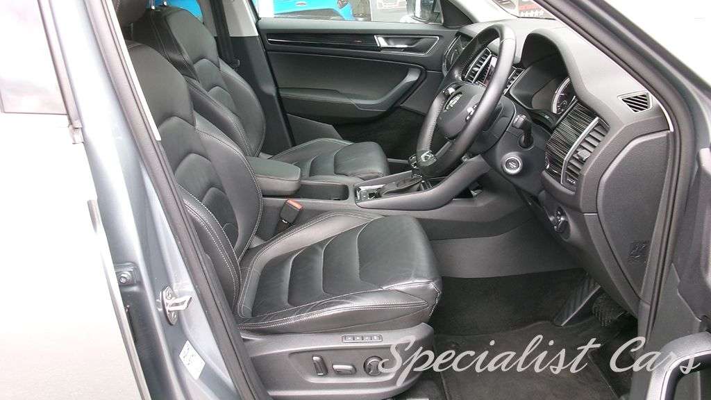 2020 SKODA KODIAQ 2020 SKODA KODIAQ