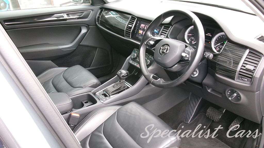 2020 SKODA KODIAQ 2020 SKODA KODIAQ