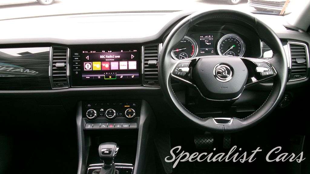 2020 SKODA KODIAQ 2020 SKODA KODIAQ