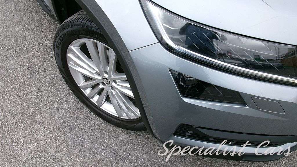 2020 SKODA KODIAQ 2020 SKODA KODIAQ