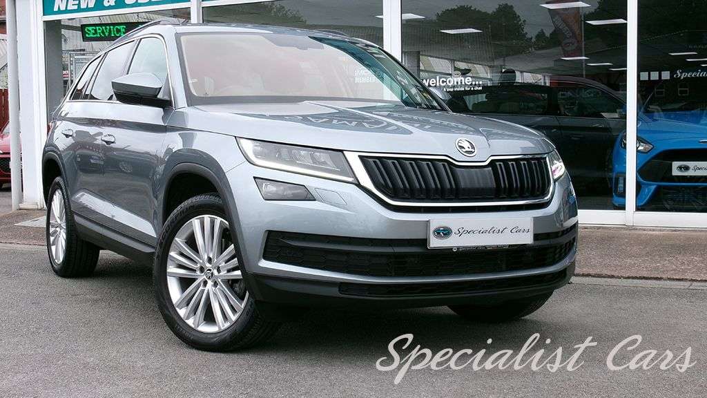 2020 SKODA KODIAQ 2020 SKODA KODIAQ