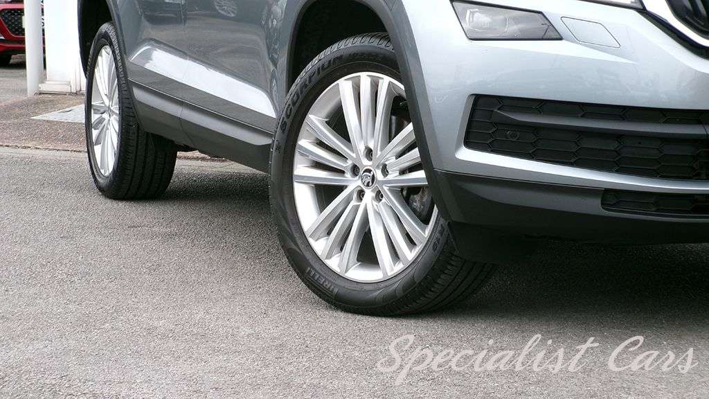 2020 SKODA KODIAQ 2020 SKODA KODIAQ