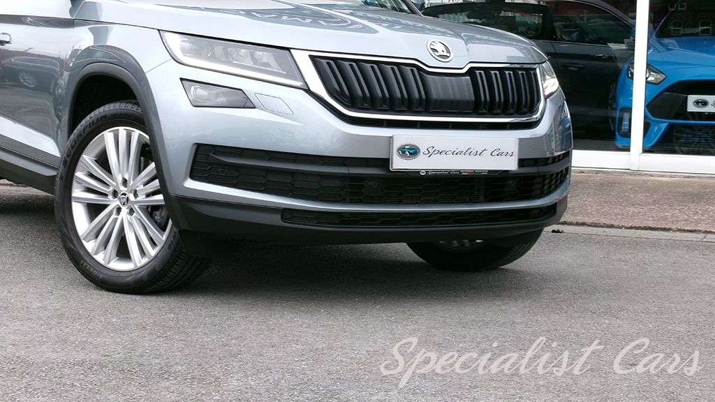 2020 SKODA KODIAQ 2020 SKODA KODIAQ