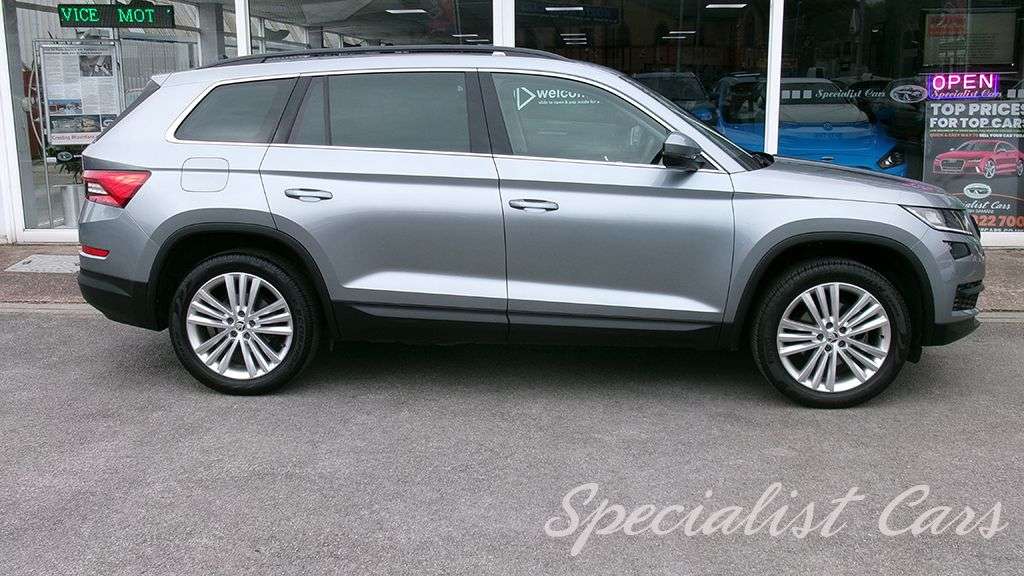 2020 SKODA KODIAQ 2020 SKODA KODIAQ