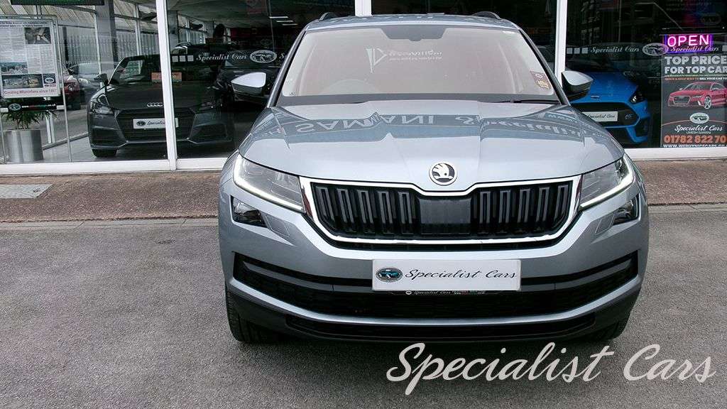 2020 SKODA KODIAQ 2020 SKODA KODIAQ