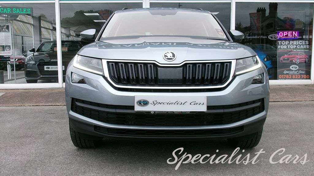 2020 SKODA KODIAQ 2020 SKODA KODIAQ