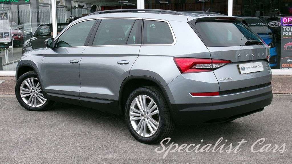 2020 SKODA KODIAQ 2020 SKODA KODIAQ