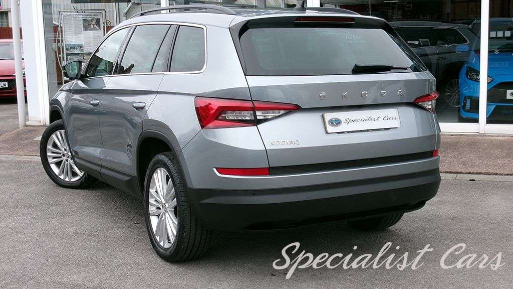 2020 SKODA KODIAQ 2020 SKODA KODIAQ