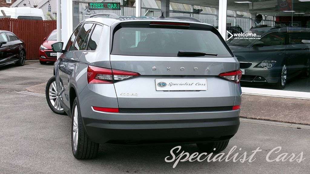 2020 SKODA KODIAQ 2020 SKODA KODIAQ