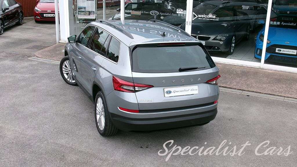 2020 SKODA KODIAQ 2020 SKODA KODIAQ