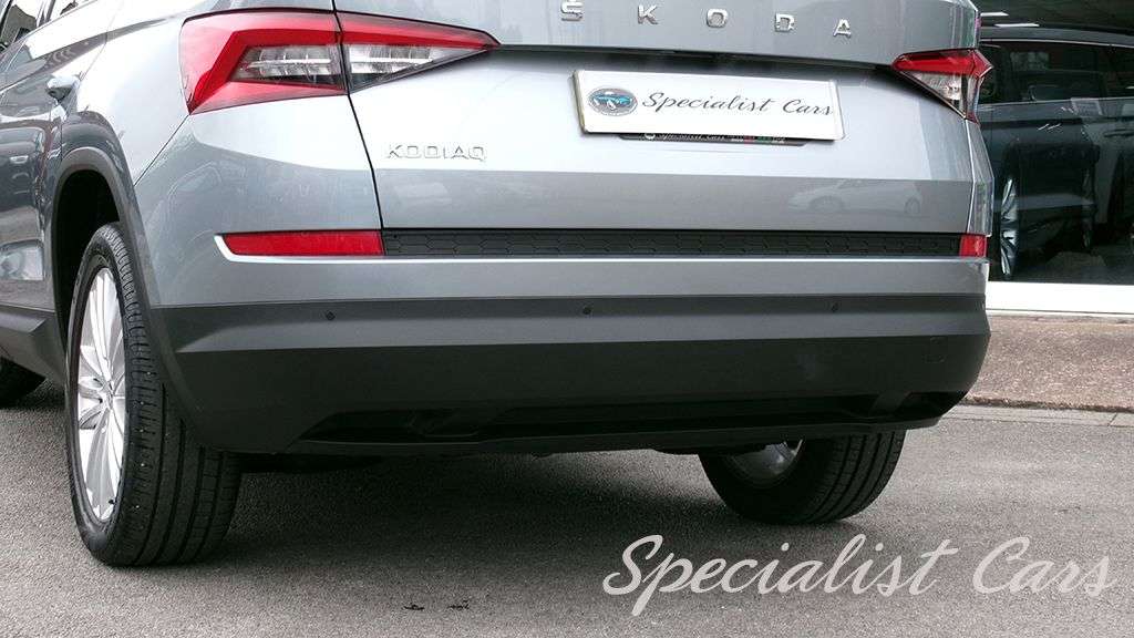 2020 SKODA KODIAQ 2020 SKODA KODIAQ