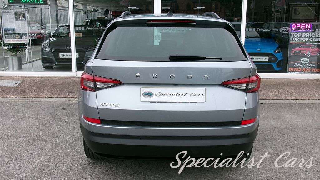 2020 SKODA KODIAQ 2020 SKODA KODIAQ