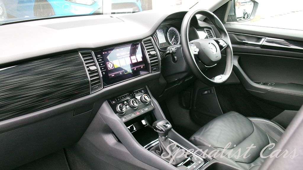 2020 SKODA KODIAQ 2020 SKODA KODIAQ
