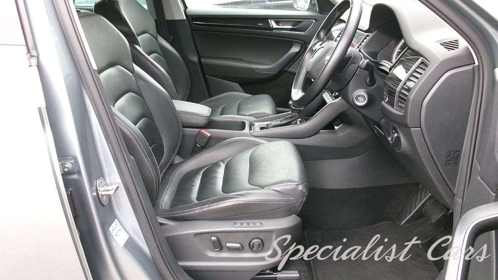 2020 SKODA KODIAQ 2020 SKODA KODIAQ