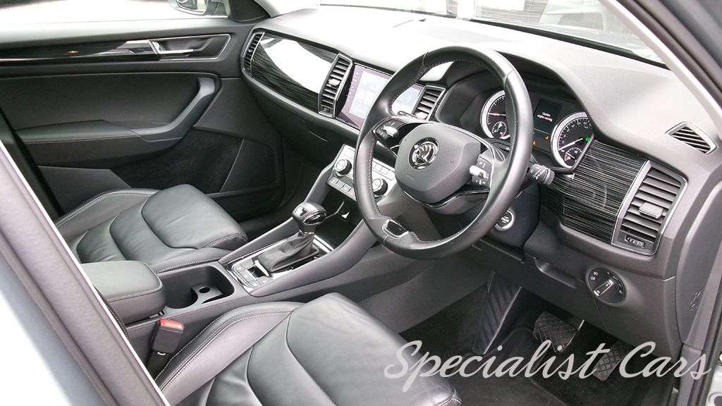 2020 SKODA KODIAQ 2020 SKODA KODIAQ