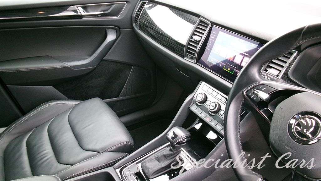 2020 SKODA KODIAQ 2020 SKODA KODIAQ